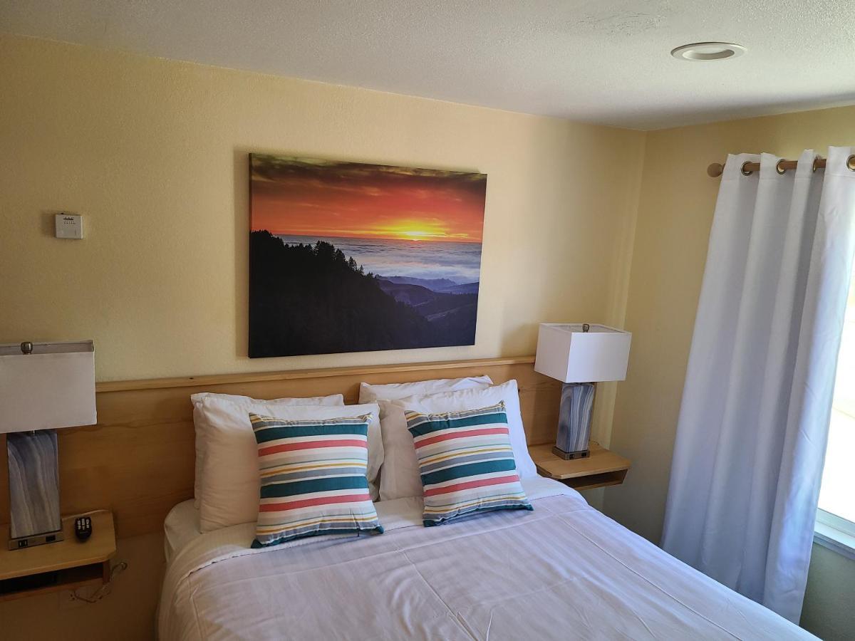 Sunny Cove Motel Santa Cruz Værelse billede